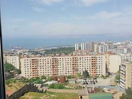 Elan №6156496 - Bakı, Köhnə Günəşli q., 3 otaqlı, 75 m², 8/9 mərtəbə