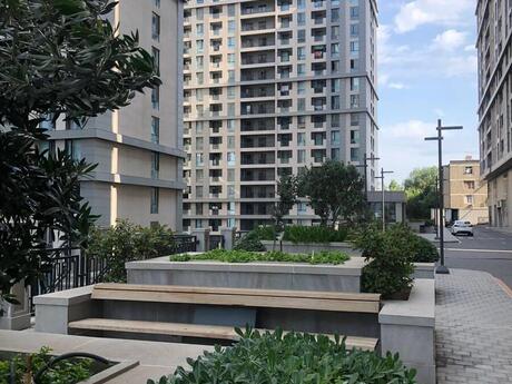 Elan №6156519 - Bakı, Həzi Aslanov m., 2 otaqlı, 58 m², 1/16 mərtəbə
