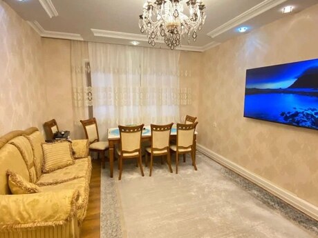 Elan №6156518 - Sumqayıt, Sumqayıt, 3 otaqlı, 70 m², 2/9 mərtəbə