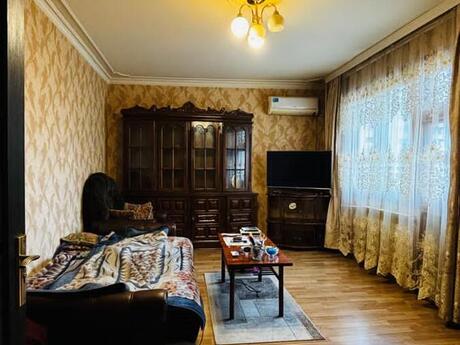 Объявление №6156582 - Баку, м. Шах Исмаил Хатаи, 4-комн., 90 м², 6/9 этаж