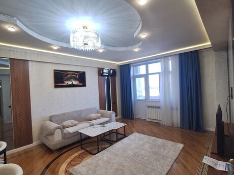 Elan №6156591 - Bakı, Xalqlar Dostluğu m., 2 otaqlı, 85 m², 3/14 mərtəbə
