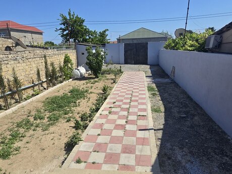 3 otaqlı həyət evi, 145 m², Binə: 162 000 ₼ 5
