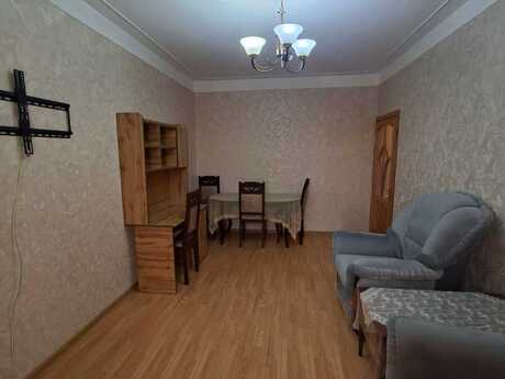 Elan №6156618 - Bakı, Xalqlar Dostluğu m., 2 otaqlı, 40 m², 6/9 mərtəbə