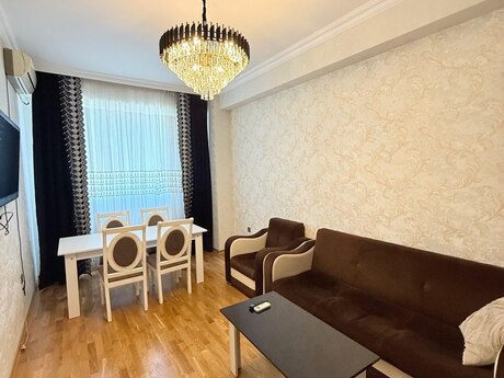 Объявление №6156632 - Хырдалан, Хырдалан, 2-комн., 47 м², 9/16 этаж