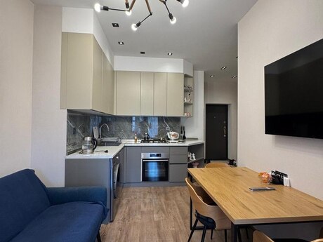 Elan №6156644 - Bakı, Bakıxanov q., 2 otaqlı, 46 m², 5/16 mərtəbə