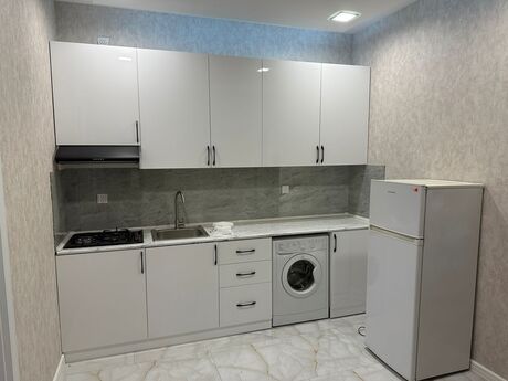 2-room apartment for rent, 55 m², Həzi Aslanov: 750 ₼/mo 4