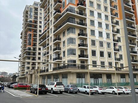 Объявление №6156649 - Баку, м. Ази Асланов, 2-комн., 55 м², 2/17 этаж