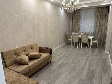 2-room apartment for rent, 55 m², Həzi Aslanov: 750 ₼/mo 2