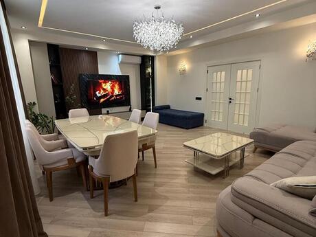 Elan №6156646 - Bakı, Həzi Aslanov m., 3 otaqlı, 137.5 m², 7/13 mərtəbə