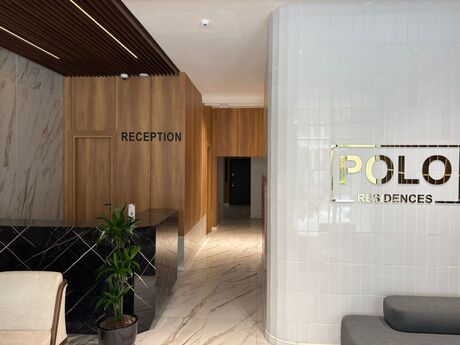 2-room apartment for rent, 74 m², Sea Breeze Polo Residences: 1 000 ₼/mo 3