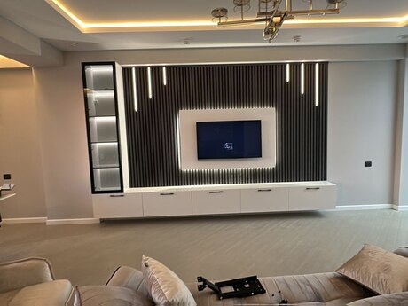 Elan №6156750 - Bakı, Gənclik m., 3 otaqlı, 126 m², 8/16 mərtəbə