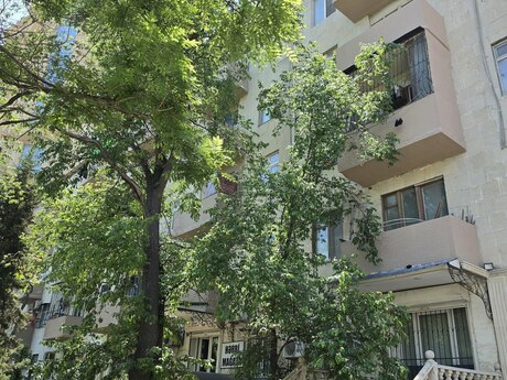 Elan №6113663 - Bakı, Yasamal q., 2 otaqlı, 49 m², 3/5 mərtəbə