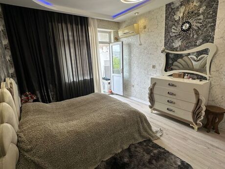 4 otaqlı mənzil, 120 m², İnşaatçılar: 270 000 ₼ 5