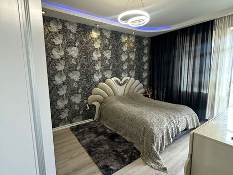 4 otaqlı mənzil, 120 m², İnşaatçılar: 270 000 ₼ 3