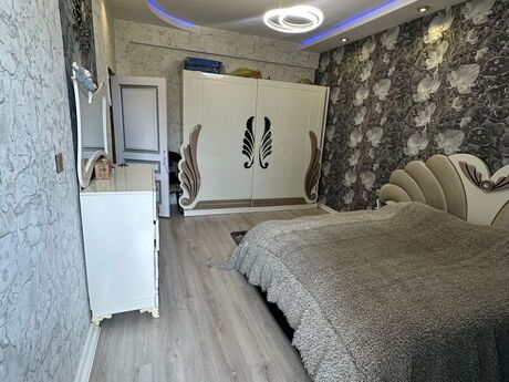 4 otaqlı mənzil, 120 m², İnşaatçılar: 270 000 ₼ 4