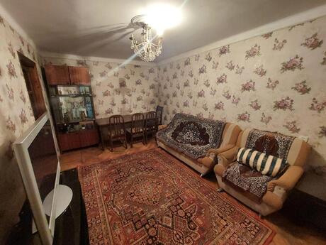 Объявление №6156733 - Баку, м. Гянджлик, 3-комн., 88 м², 1/5 этаж