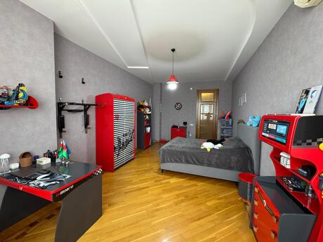 6 otaqlı mənzil, 360 m², Nəriman Nərimanov: 850 000 ₼ 5