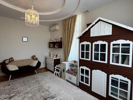 6 otaqlı mənzil, 360 m², Nəriman Nərimanov: 850 000 ₼ 2