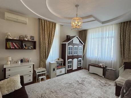 Elan №6156727 - Bakı, Nəriman Nərimanov m., 7 otaqlı, 360 m², 9/16 mərtəbə