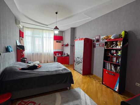 6 otaqlı mənzil, 360 m², Nəriman Nərimanov: 850 000 ₼ 4