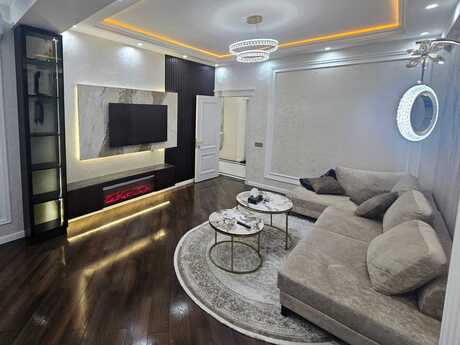Elan №6156732 - Bakı, Bakıxanov q., 2 otaqlı, 75 m², 7/12 mərtəbə