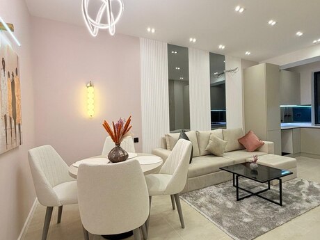 Elan №6156739 - Bakı, Həzi Aslanov q., 2 otaqlı, 54 m², 16/20 mərtəbə