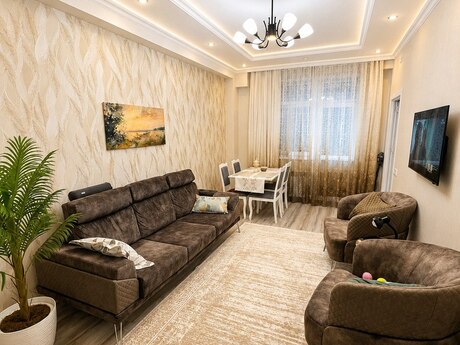Elan №6141148 - Bakı, Masazır q., 2 otaqlı, 56 m², 2/11 mərtəbə