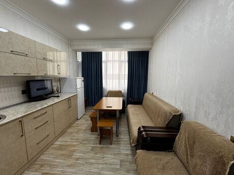Объявление №6156760 - Баку, пос. Масазыр, 2-комн., 44 м², 1/6 этаж