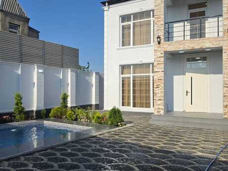 5 otaqlı həyət evi, 180 m², Buzovna: 228 000 ₼ 4