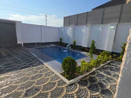5 otaqlı həyət evi, 180 m², Buzovna: 228 000 ₼ 5
