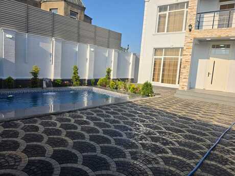 5 otaqlı həyət evi, 180 m², Buzovna: 228 000 ₼ 3