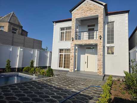 5 otaqlı həyət evi, 180 m², Buzovna: 228 000 ₼ 2
