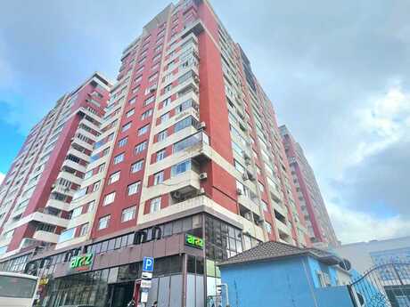 Elan №6156789 - Bakı, Qara Qarayev m., 3 otaqlı, 120 m², 7/17 mərtəbə
