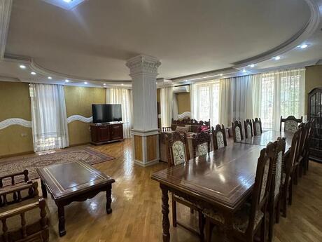 Elan №6156849 - Bakı, Biləcəri q., 8 otaqlı, 340 m²