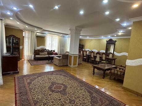 Elan №6156849 - Bakı, Biləcəri q., 8 otaqlı, 340 m²
