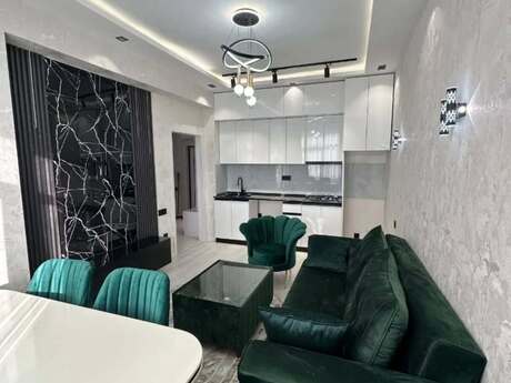 Kirayə 2 otaqlı mənzil, 65 m², Şah İsmayıl Xətai: 1 200 ₼/ay 2