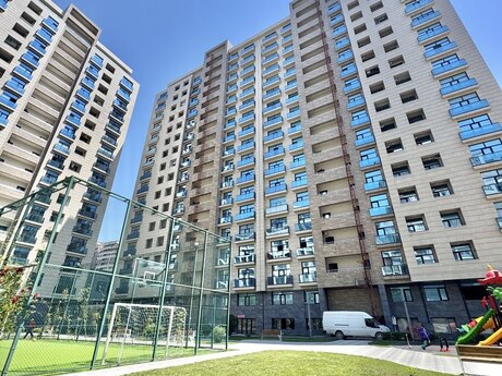 Elan №6156831 - Bakı, 28 May m., 4 otaqlı, 195 m², 6/17 mərtəbə