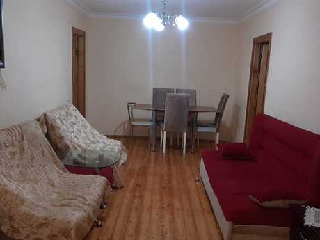 Объявление №6156836 - Баку, м. Элмляр Академиясы, 2-комн., 50 м², 4/5 этаж