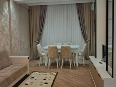 Объявление №6156841 - Баку, Наримановский  р., 3-комн., 106 м², 16/18 этаж