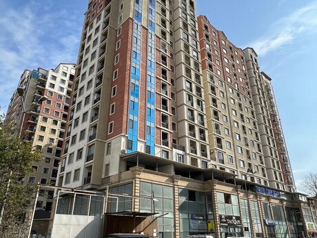 4 otaqlı mənzil, 218 m², Nəriman Nərimanov: 583 000 ₼ 3