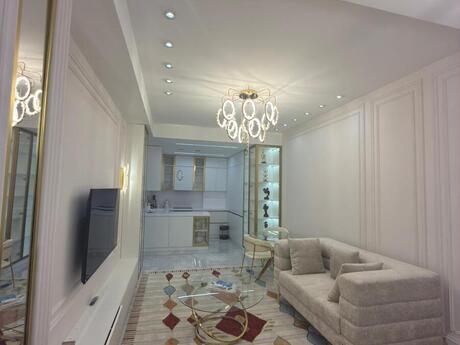 Elan №6156882 - Bakı, Nərimanov r., 3 otaqlı, 100 m², 15/18 mərtəbə