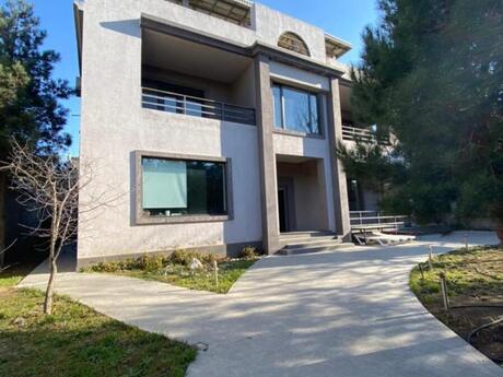 6 otaqlı həyət evi, 415 m², Bakıxanov: 935 000 ₼ 3