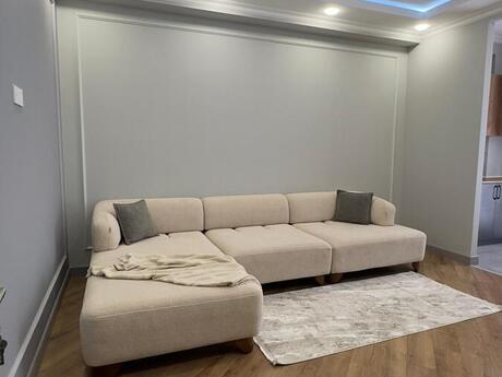 Elan №6156951 - Bakı, Dərnəgül m., 2 otaqlı, 60 m², 9/17 mərtəbə