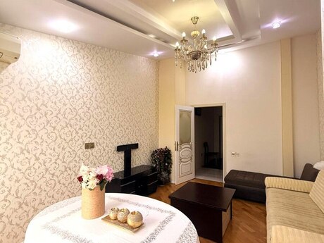 Объявление №6156940 - Баку, м. Ахмедлы, 2-комн., 70 м², 14/14 этаж
