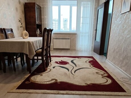 Elan №6156939 - Bakı, Memar Əcəmi m., 3 otaqlı, 85 m², 3/5 mərtəbə