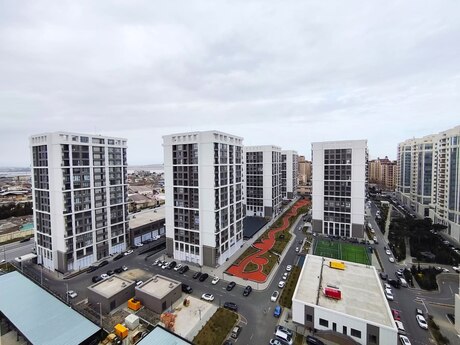 Elan №6156960 - Bakı, Koroğlu m., 2 otaqlı, 95 m², 14/16 mərtəbə