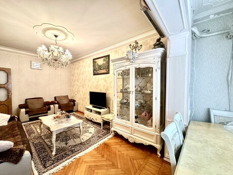 3 otaqlı mənzil, 82 m², Azadlıq Prospekti: 247 000 ₼ 3