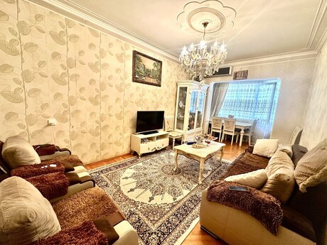 3 otaqlı mənzil, 82 m², Azadlıq Prospekti: 247 000 ₼ 2