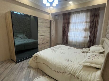 Elan №6156958 - Bakı, 8 Noyabr m., 2 otaqlı, 110 m², 3/8 mərtəbə