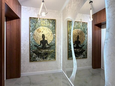 Elan №6156993 - Bakı, Neftçilər m., 4 otaqlı, 128 m², 19/20 mərtəbə